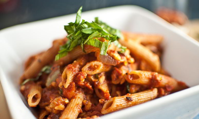 Рецепт макарон с сардельками