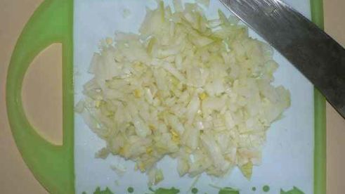 макароны с шампиньонами под сливочным соусом