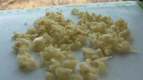 макароны с шампиньонами под сливочным соусом