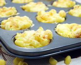 Макароны запеченные в духовке Макексы