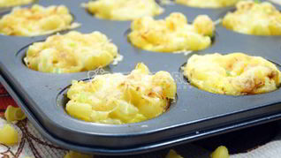 Макароны запеченные в духовке Макексы