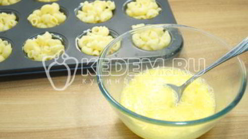 макароны запеченные в духовке макексы