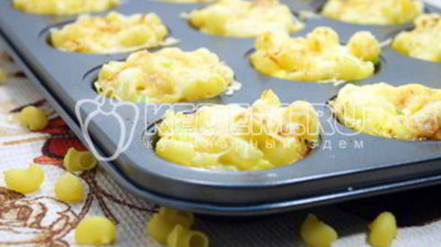 макароны запеченные в духовке макексы