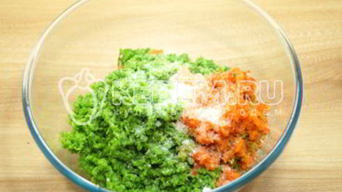 паста из чесночных стрелок