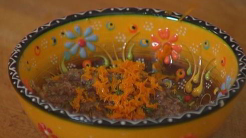 паста из фриули