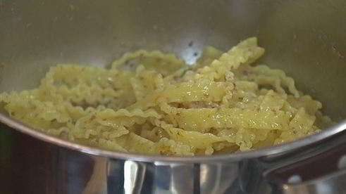 паста из фриули