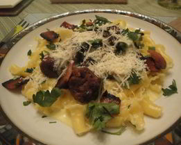 Паста Карбонара