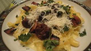 Паста Карбонара