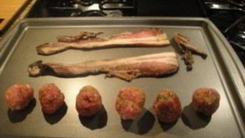 паста карбонара