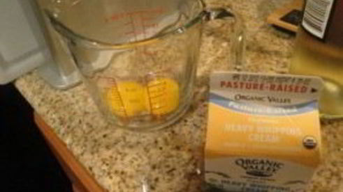 паста карбонара