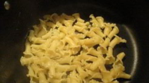 паста карбонара