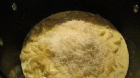 паста карбонара