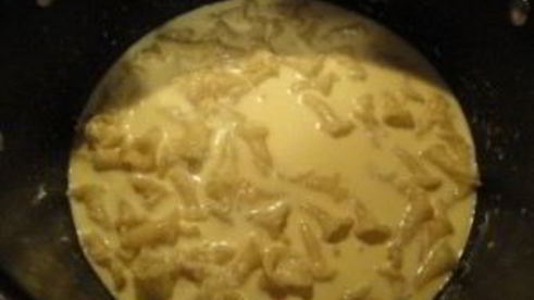 паста карбонара