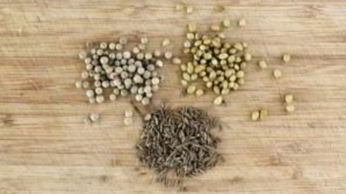 паста карри желтая