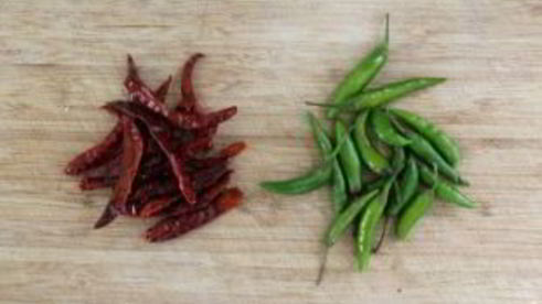 паста карри желтая