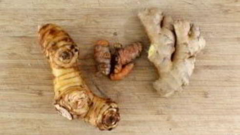 паста карри желтая