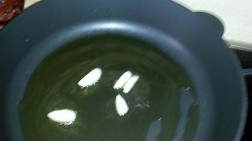 паста с белыми грибами