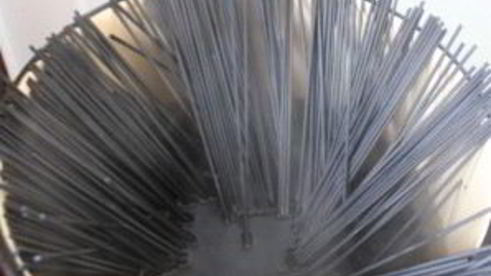 паста с чернилами каракатицы и морепродуктами