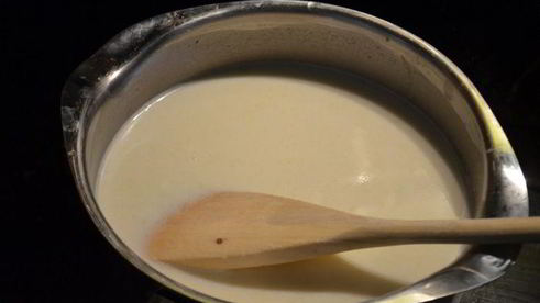 паста с говяжьим фаршем по-гречески