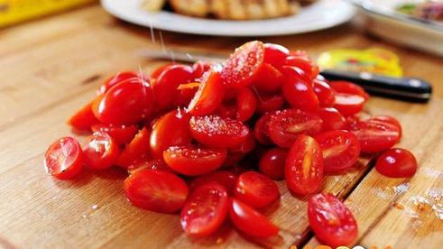 паста с курицей