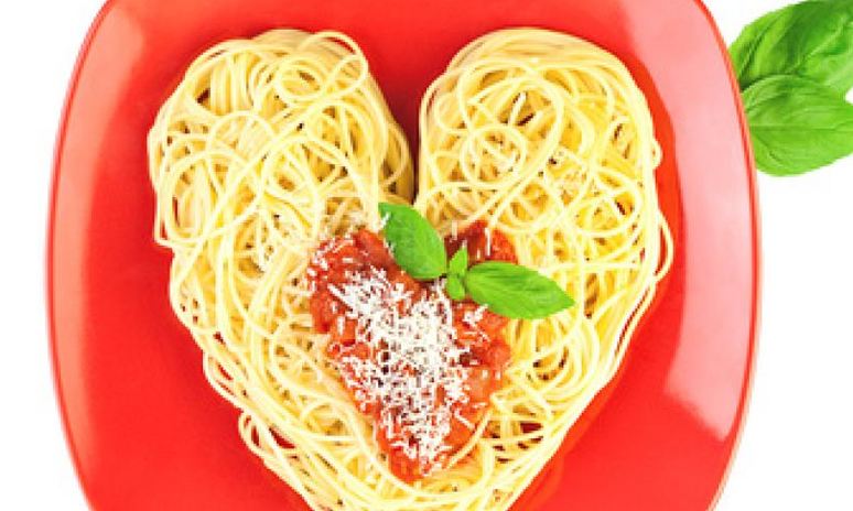 Рецепт пасты с томатным соусом