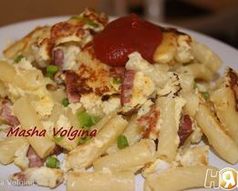 Паста в два счета