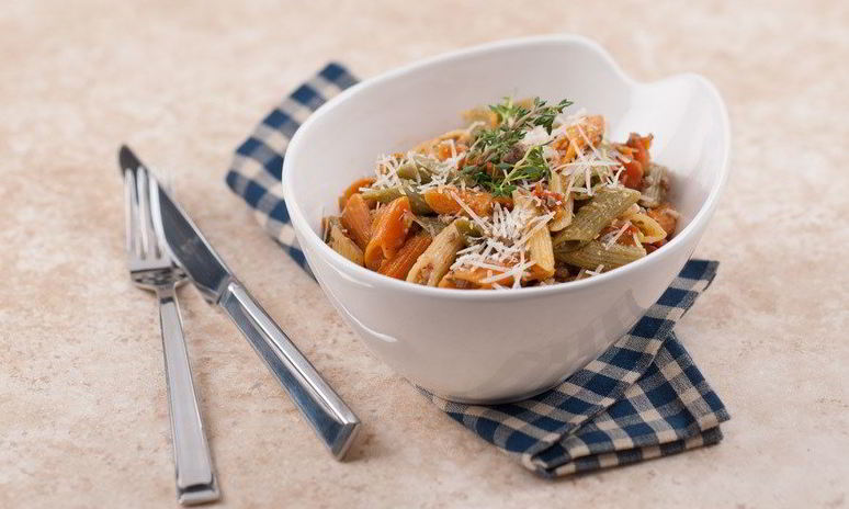 Рецепт пенне болоньезе паста