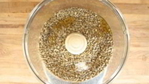 подсолнечная паста