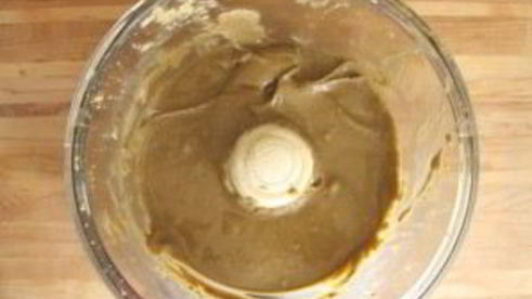 подсолнечная паста