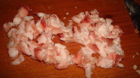 сливочные макароны по-злынковски