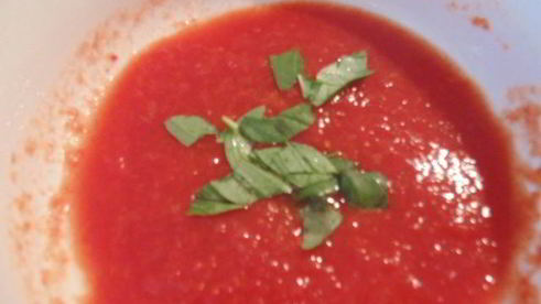 спагетти алла норма с баклажанами