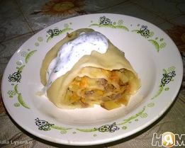 Ханум в мультиварке