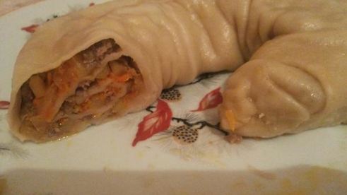 ханум в мультиварке