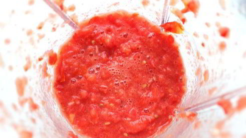 манты с тыквой