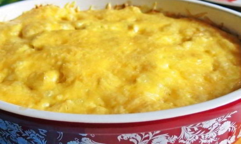 Рецепт картошки по-французски