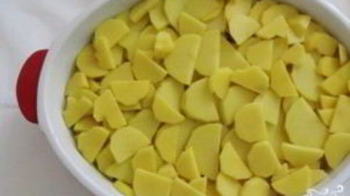 картошка по-французски