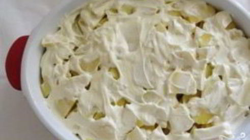 картошка по-французски