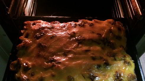 мясо по-французски