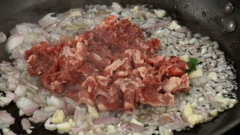 баранье седло