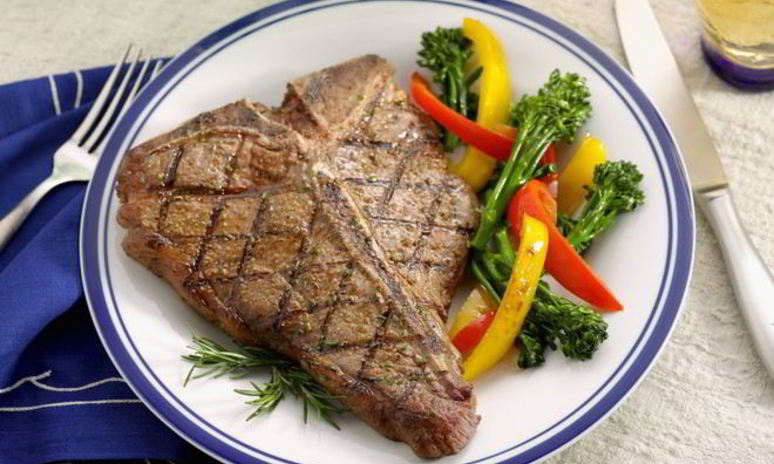 Рецепт бифштекса из свинины