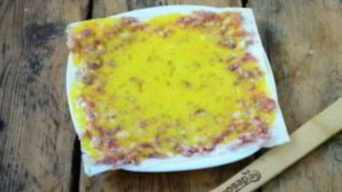 бризоль в лаваше