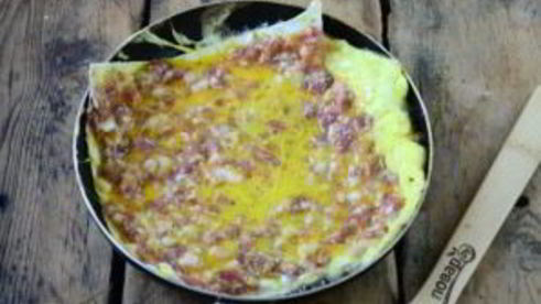 бризоль в лаваше