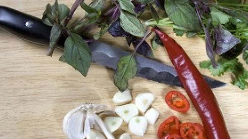 чашушули с говядиной