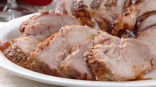 Домашняя буженина