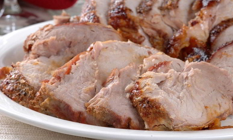 Рецепт домашней буженины