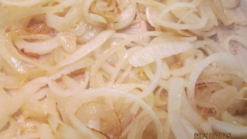 филе индейки по-немецки