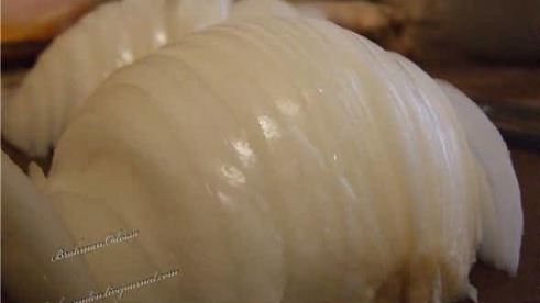 филе пангасиуса, тушеное с овощами