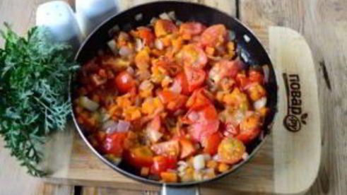 говядина в хлебной тарелке