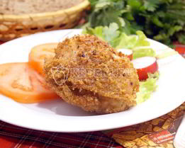 Куриные бедра Арне