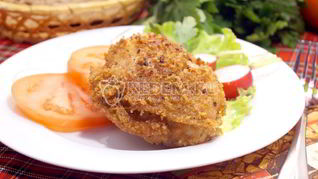 Куриные бедра Арне